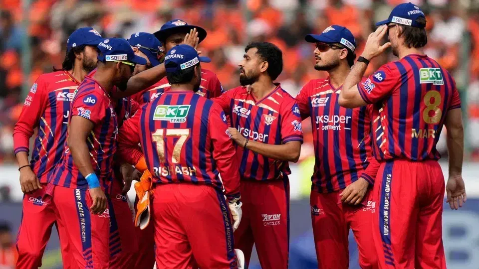 Digvesh Rathi Dropped, No Place For Anrich Nortje? LSG's Strongest XI For IPL 2026 Match 15 vs KKR